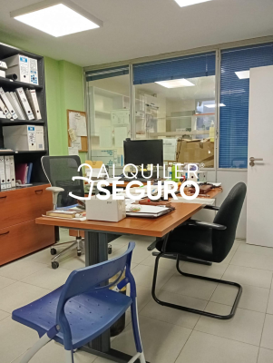 Oficina en Calle Agustín de Betencourt, PALMAS (LAS)