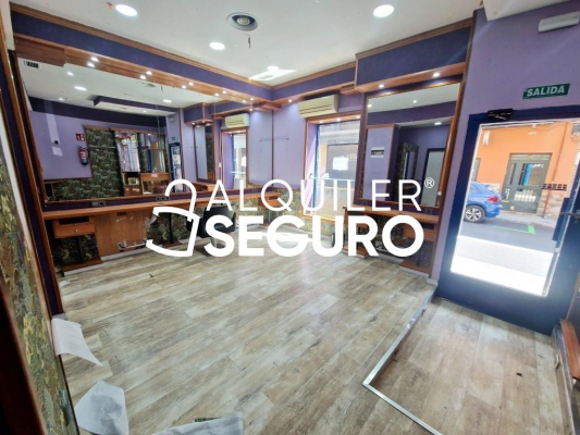 Local en Calle Ramon Lujan, MADRID