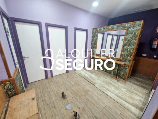 Local en Calle Ramon Lujan, MADRID