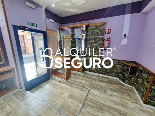 Local en Calle Ramon Lujan, MADRID