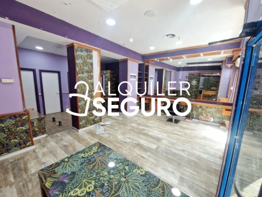 Local en Calle Ramon Lujan, MADRID