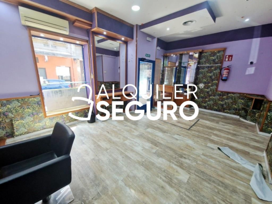 Local en Calle Ramon Lujan, MADRID