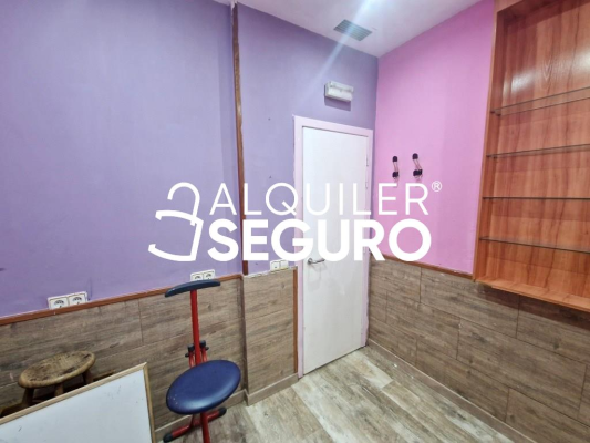 Local en Calle Ramon Lujan, MADRID