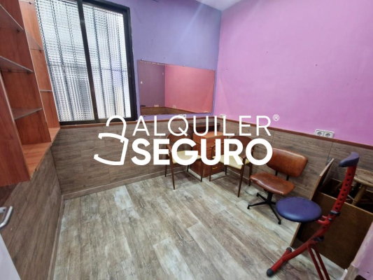 Local en Calle Ramon Lujan, MADRID