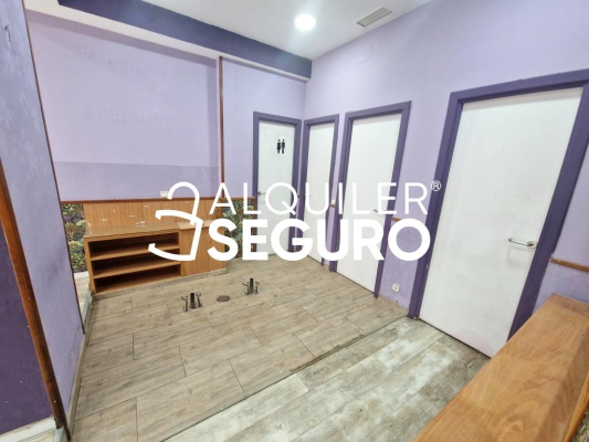 Local en Calle Ramon Lujan, MADRID