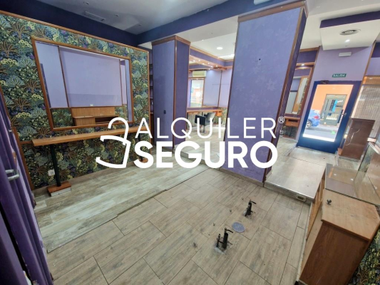Local en Calle Ramon Lujan, MADRID