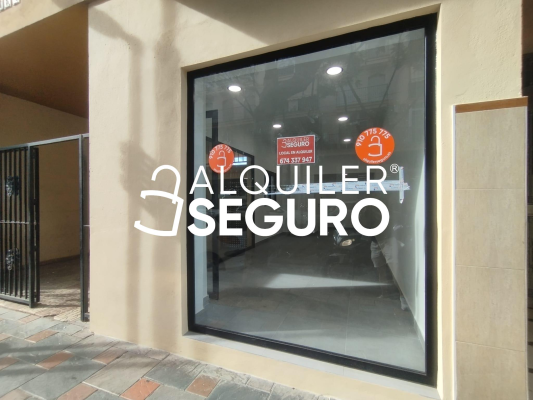Local en Avenida de Mijas, MÁLAGA